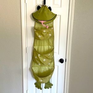 Adorable Frog Organizer